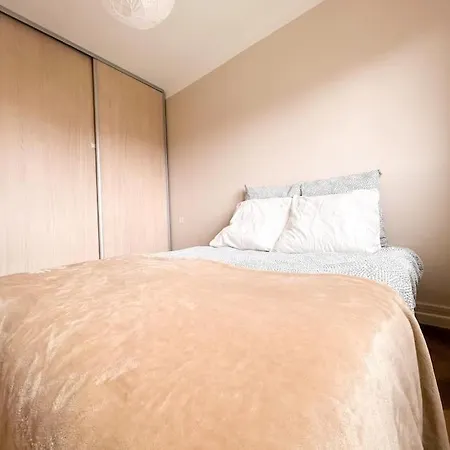 Le Jardin Des Plantes Lägenhet Nantes