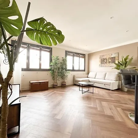 Lägenhet Le Jardin Des Plantes Nantes