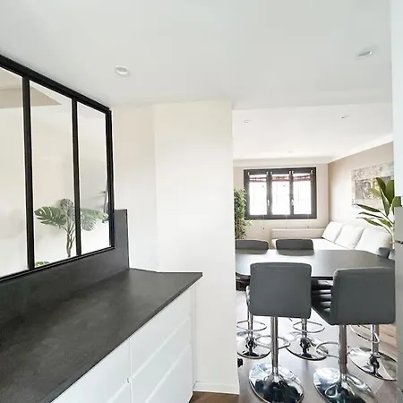 Apartment Le Jardin Des Plantes