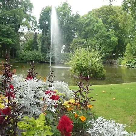 Le Jardin Des Plantes Lägenhet *
