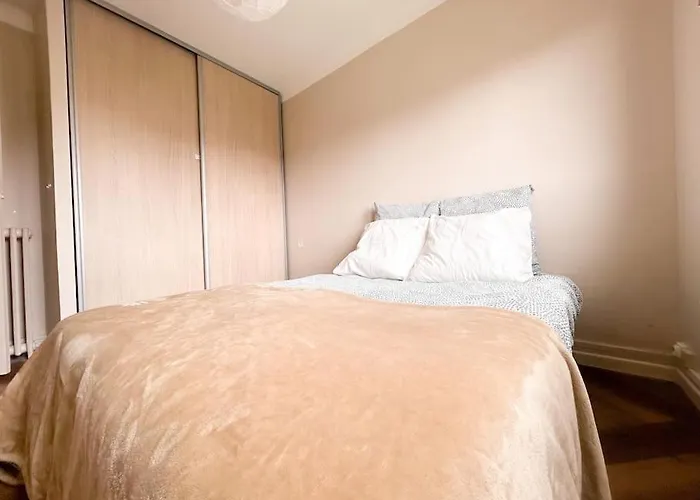 Le Jardin Des Plantes 公寓 南特