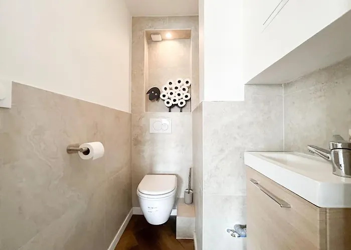 Le Jardin Des Plantes アパート