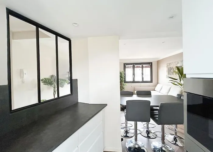 公寓 Le Jardin Des Plantes