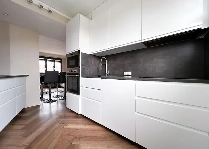 Le Jardin Des Plantes アパート