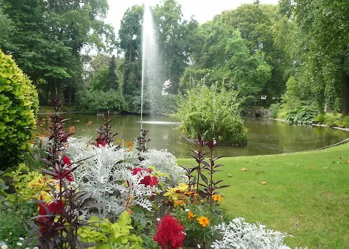 Le Jardin Des Plantes アパート *
