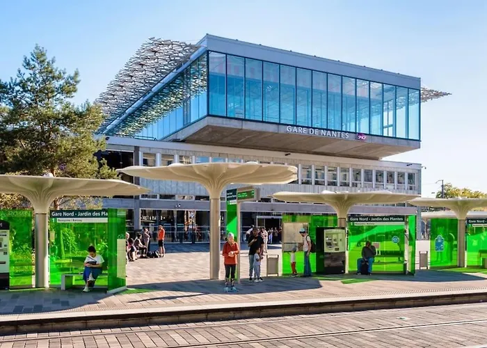 Le Jardin Des Plantes アパート *